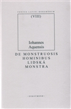 Fotografie De monstruosis hominibus/Lidská monstra