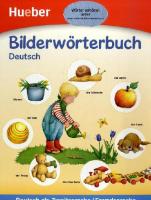 Hueber Bilderwörterbuch Deutsch pro děti v němčině