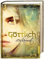 Göttlich verdammt fantasy pro mládež, první díl trilogie