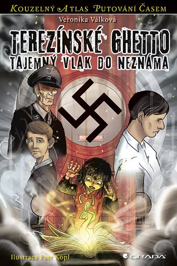 Terezínské ghetto román pro děti