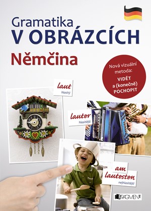 Fotografie Gramatika v obrázcích - němčina
