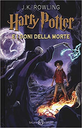 Harry Potter e i doni della morte - italsky Relikvie smrti v italštině