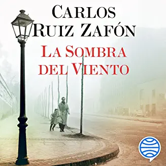 La sombra del viento španělský společenský román