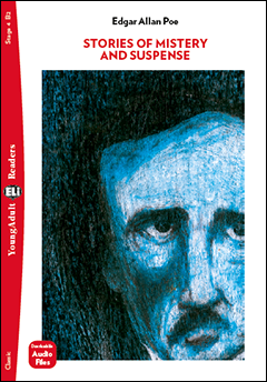 Poe: Stories of Mystery and Suspense B2 zjednodušená četba v angličtině