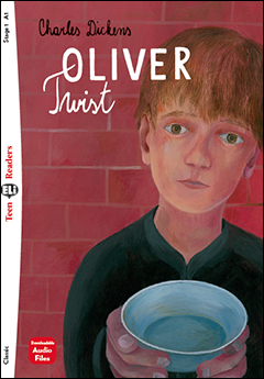 Oliver Twist A1 zjednodušená četba v angličtině