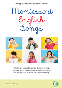 Montessori Englisch Songs aktivity a materiály pro první stupeň