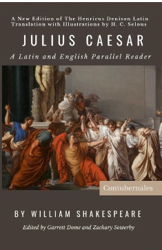 Julius Caesar latinsko-anglický překlad