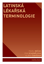 Fotografie Latinská lékařská terminologie