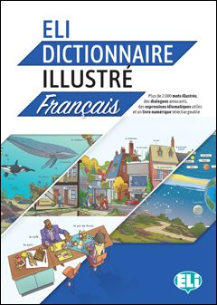 Fotografie ELI Dictionnaire Illustré Francais