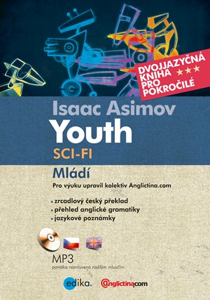 Isaac Asimov: Youth + audio CD