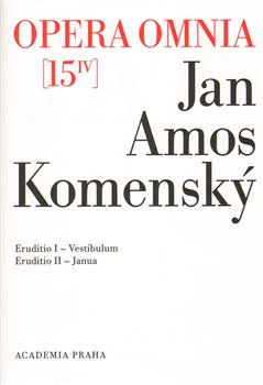 Komenský: Opera omnia 15 IV