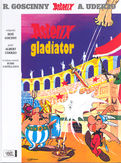 Asterix gladiátorem latinsky, v latině
