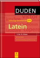 Duden Schulgrammatik extra Latein Latinská gramatika