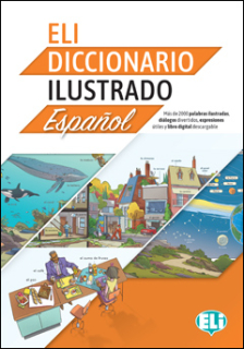 ELI Diccionario ilustrado Espanol + digitální materiály