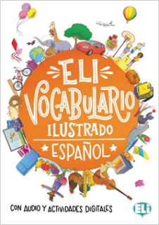 ELI vocabulario ilustrato Espanol - pro děti